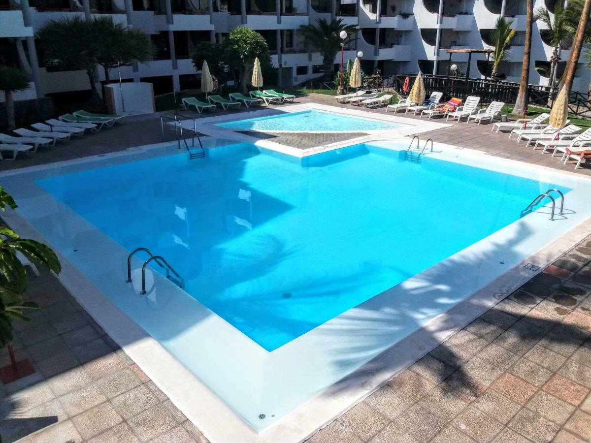 Pool Cardenal Apartment Mogan Exterior photo